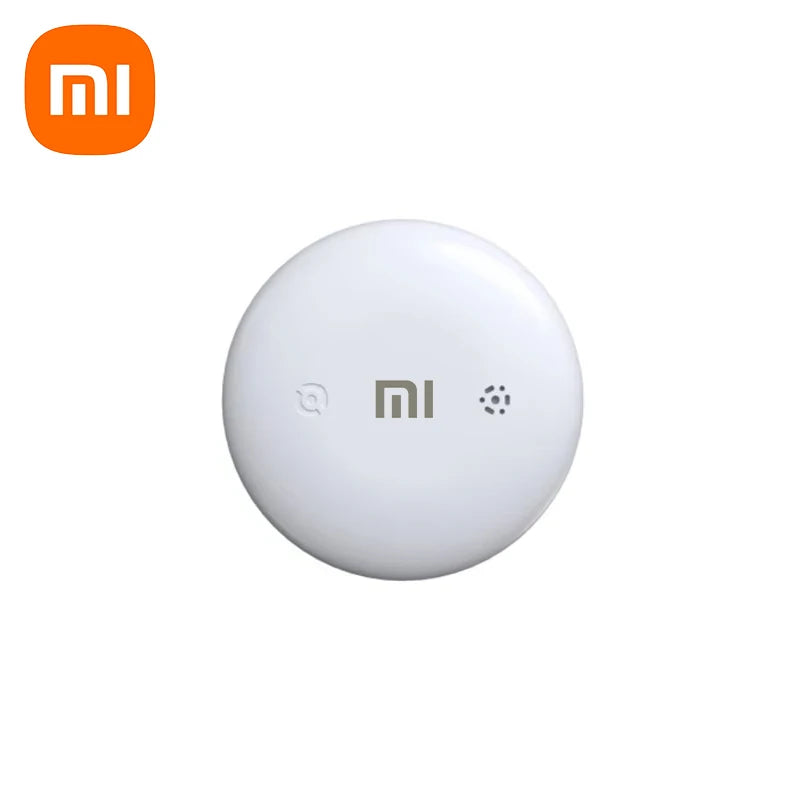 Xiaomi Air Tag Bluetooth GPS Trackers Work With Apple/ Android Find My Global