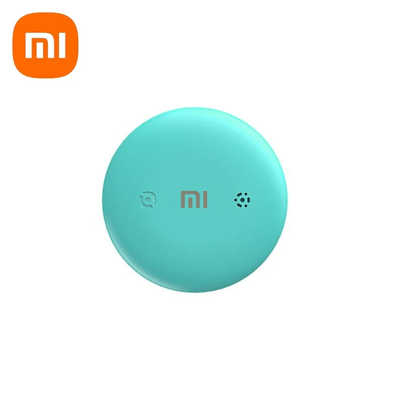 Xiaomi Air Tag Bluetooth GPS Trackers Work With Apple/ Android Find My Global