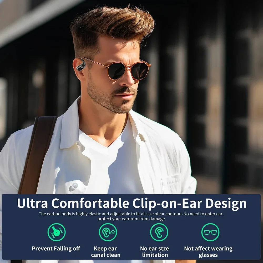 Ai Two-Way Real time Translators Earphone 144 Languages