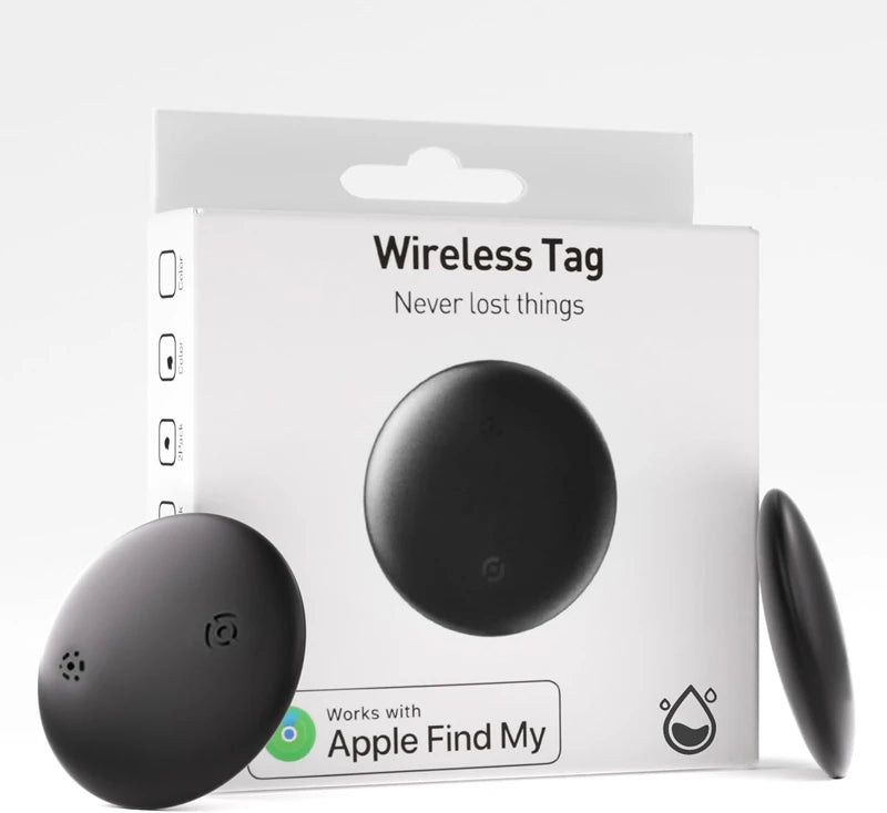 Xiaomi Air Tag Bluetooth GPS Trackers Work With Apple/ Android Find My Global