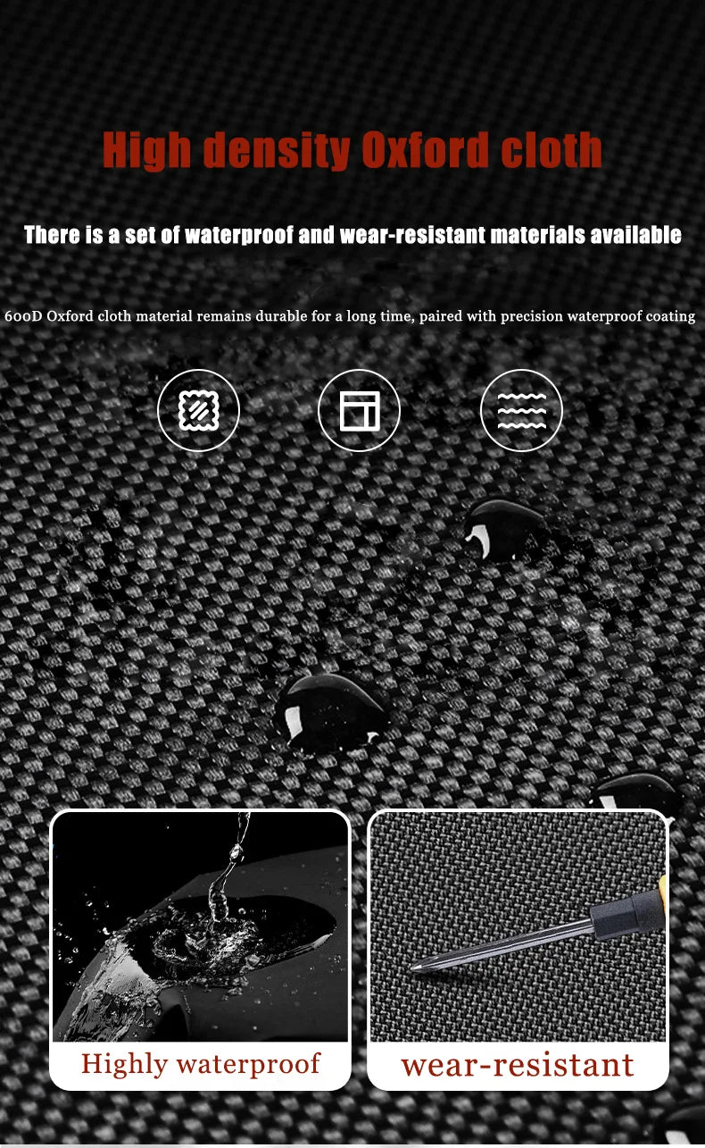 Car Travel Organizer Box Auto Trunk Foldable Storage Bag For Leading Ideal Auto L8 L9 For BMW X2 X3 XM i3 i4 i5 For Audi A3 Q5