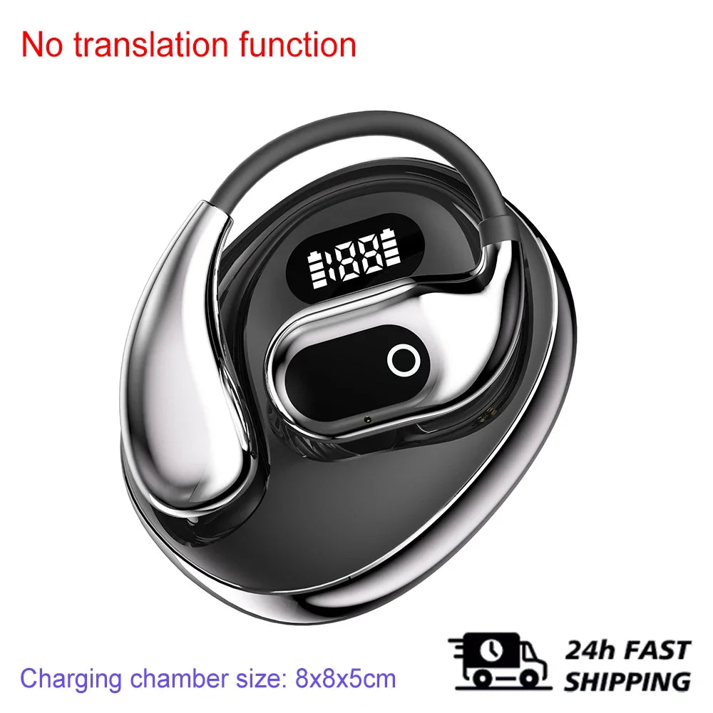 Ai Two-Way Real time Translators Earphone 144 Languages