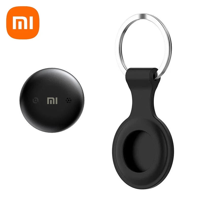 Xiaomi Air Tag Bluetooth GPS Trackers Work With Apple/ Android Find My Global