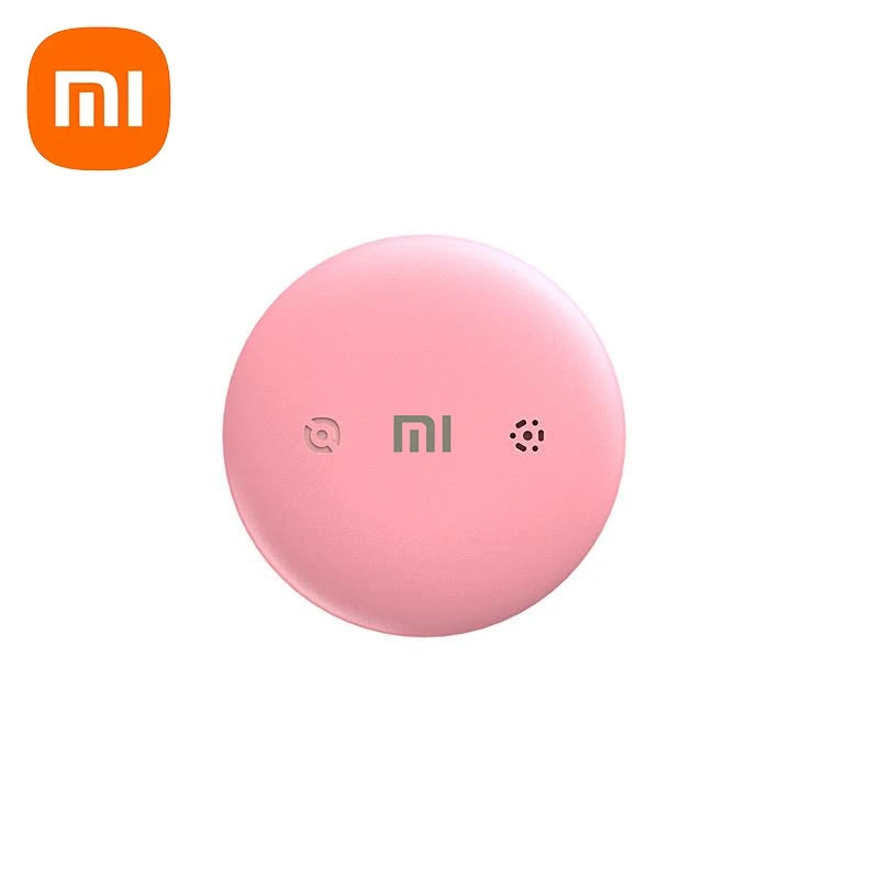 Xiaomi Air Tag Bluetooth GPS Trackers Work With Apple/ Android Find My Global